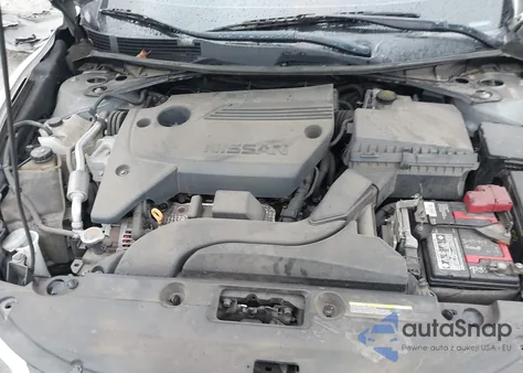 2017 Nissan Altima 2.5 S z USA, uszkodzony, nr VIN 1N4AL3APXHN365430